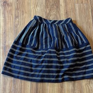 Anthropologie Maeve vintage skirt